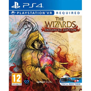 Perp The Wizards VR (PS4)