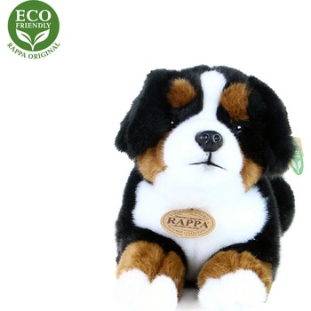 Eco-Friendly pes bernský salašnický ležící 30 cm