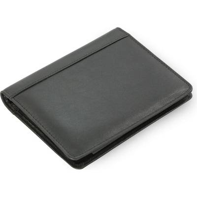 Arwel Černý kožený vizitkář 514-0341-60 – Zboží Mobilmania