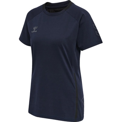 Hummel Тениска Hummel CIMA XK T-SHIRT S/S WOMAN 211590-7026 Размер XL