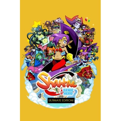 WayForward Shantae Half-Genie Hero [Ultimate Edition] (PC)