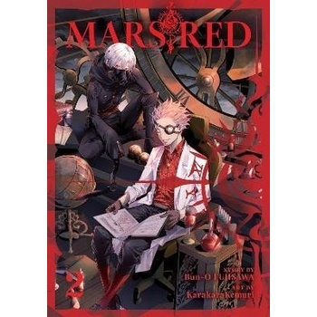 Mars Red Vol. 2