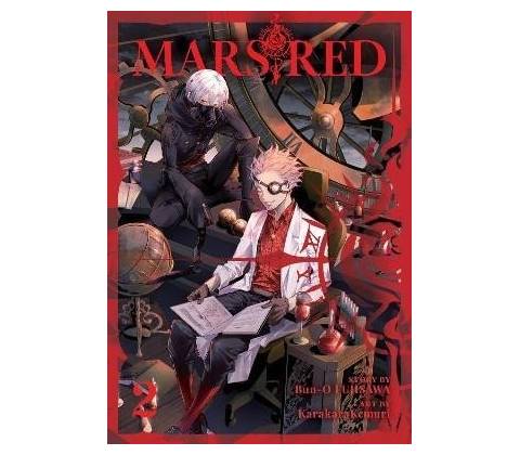 Mars Red Vol. 2