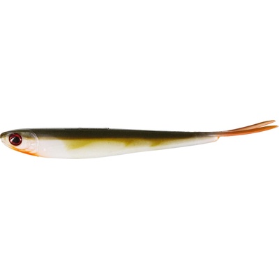 Westin Twinteez V2 V-Tail Bass Orange 2 ks 14,5 cm 9 g