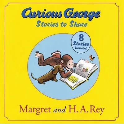 Curious George, Stories to Share | Margaret Rey