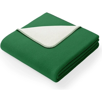 AmeliaHome deka Virku fľaškovo zelená/ecru 150x200