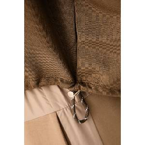 TWINSET суичър дамски с вискоза (262LI2LBB)