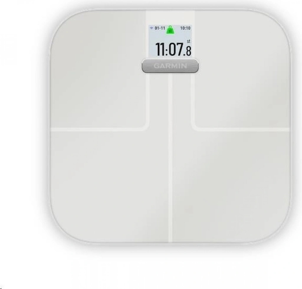 Garmin Index S2 White