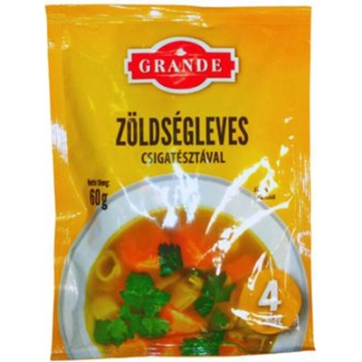 Lacikonyha polievka zeleninová 52 g