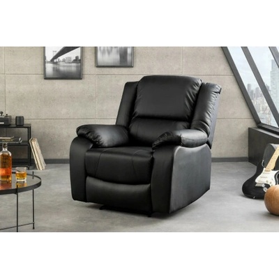 Komfort-nábytok Relax 47595 Hollywood Čierne
