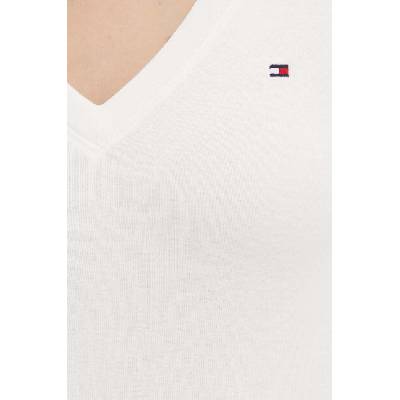 Tommy Hilfiger тениска дамска от памук (WW0WW40584)