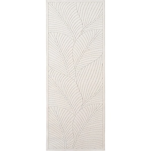 Ayyildiz Кремава пътека за открито и закрито 80x250 cm Nova 1203 - Ayyildiz Carpets (NOVA802501203CREAM)