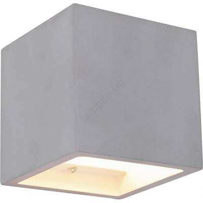 GLOBO 55011W4 - Стенна лампа TIMO 1xG9/40W/230V (GL5324)