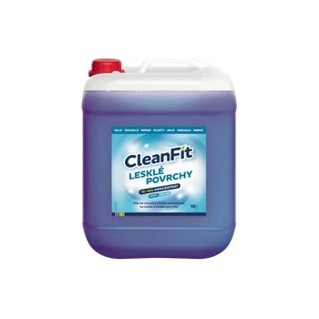 CleanFit Lesklé povrchy 10-40x koncentrát 1 l