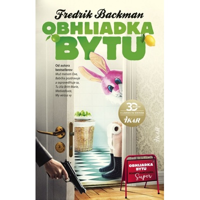 Obhliadka bytu - Backman Fredrik