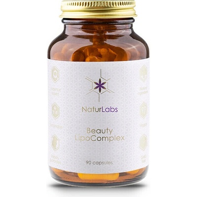 NaturLabs Beauty Lipocomplex 90 kapsúl