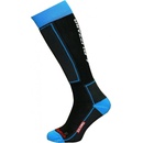 Blizzard Skiing ski socks junior black blue