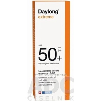 Daylong Extreme mlieko SPF50+ 50 ml