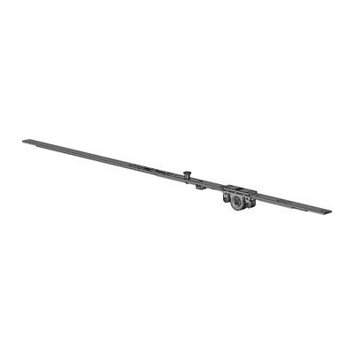 WINKHAUS konstantní převodovka GAK. 830-1 DM 15,5 mm FFH 580-830 mm stříbrná