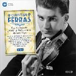Warner Ferras Christian Icon: Christian Ferras - 13CD (085765)