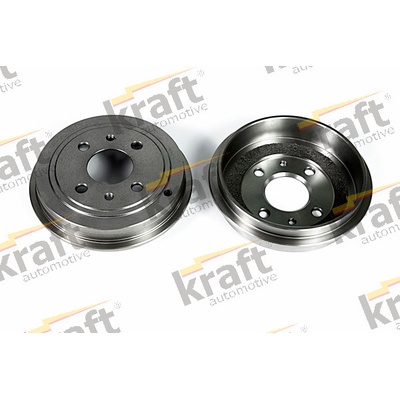 KRAFT AUTOMOTIVE Brzdové Bubny 6063000