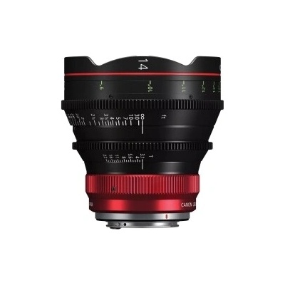 Canon CN-R 14mm T3.1L F objektív s bajonetom RF