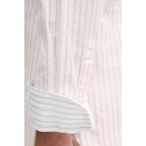Hackett риза мъжка с добавен лен (HM3010634)