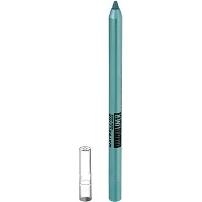 Maybelline Tattoo Liner Gel Pencil dlouhotrvající gelová tužka na oči 304 Citrus Charge 1,2 g