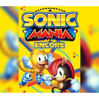 Sonic Mania - Encore