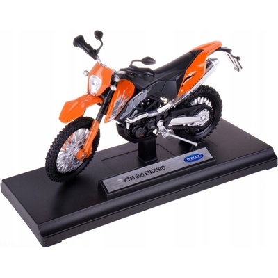 WELLY MODEL KTM 690 ENDURO 1:18