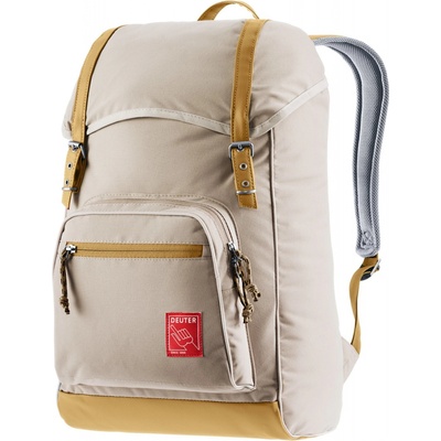Deuter Innsbruck Sand-caramel bílá 22 l