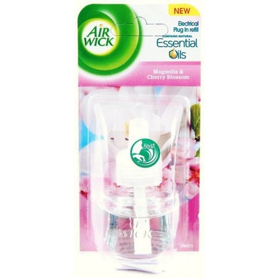Air Wick Magnolia&Cherry Blossom náplň do elektrického prístroja 19 ml