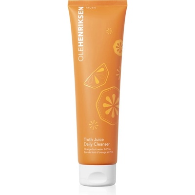 OLEHENRIKSEN Truth Juice Daily Cleanser почистващ и премахващ грима гел 150ml