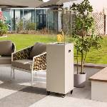Planika Faro GAS white (RAL9016)