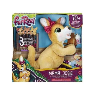 Hasbro Интерактивна играчка кенгуру мама Джоузи, 0338112