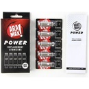 Aramax žhaviaca hlava pro Power nerez 0,14ohm 5ks