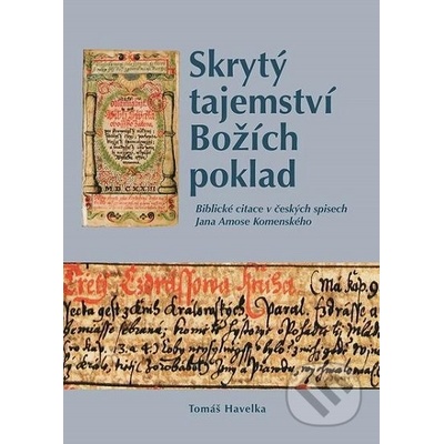 Skrytý tajemství Božích poklad - Tomáš Havelka