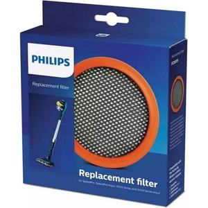 Philips Филтър за акумулаторна прахосмукачка philips fc8009/01 (8710103822271)