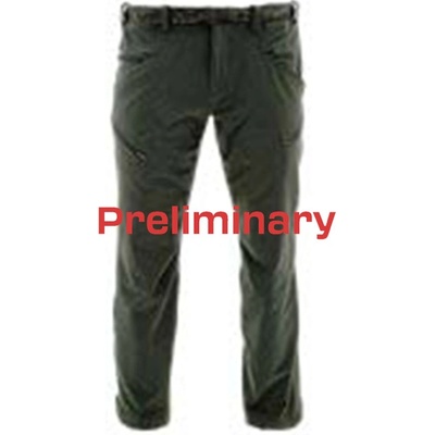 Kalhoty Carinthia Goldeck Pants forest green