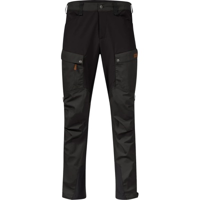 Bergans of Norway Мъжки туристически панталон Bergans Nordmarka Favor Outdoor Pants Walking trousers - Dark Shadow Grey / Black - размер 50 (EU) (010-1613-0113)