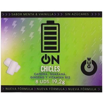 Wug Gum On Gum 8 pack