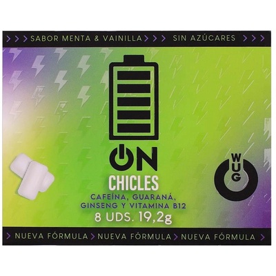 Wug Gum On Gum 8 pack