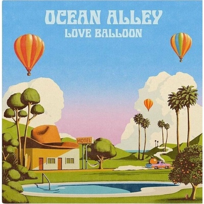 Ocean Alley Lover Balloon Vinyl LP