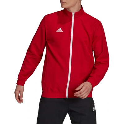 adidas ENT22 PRE JKT H57536 červená