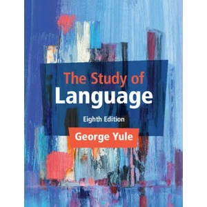 Study of Language (ISBN: 9781009233408)