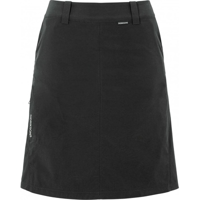 Didriksons Дамски скорт Didriksons Women's Liv Skirt 4 Skort - Black - размер 46 (EU) (113-0411-0117)