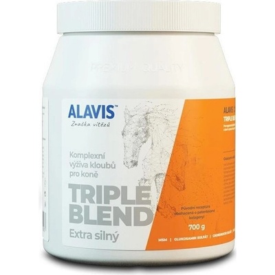 Triple Blend Extra Silný Pre KoneAlavis 700 g