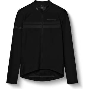 Endura Мъжка фланелка с дълъг ръкав за колоездене Endura Pro SL L/S Jersey Cycling jersey - Black (056-4268-0113)
