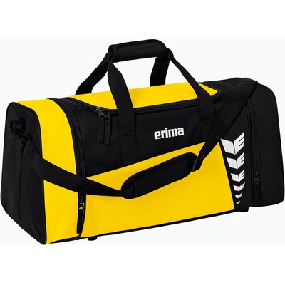 ERIMA Six Wings Sports Bag 49 5 l yellow/black
