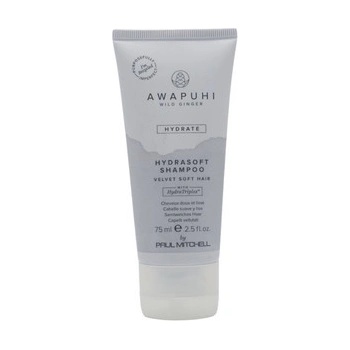 Paul Mitchell Awapuhi Wild Ginger Hydrasoft Shampoo 75 ml